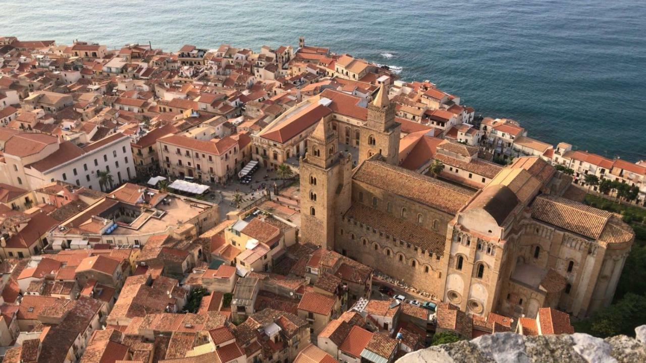 Dal Duomo Al Mare Чефалу Экстерьер фото